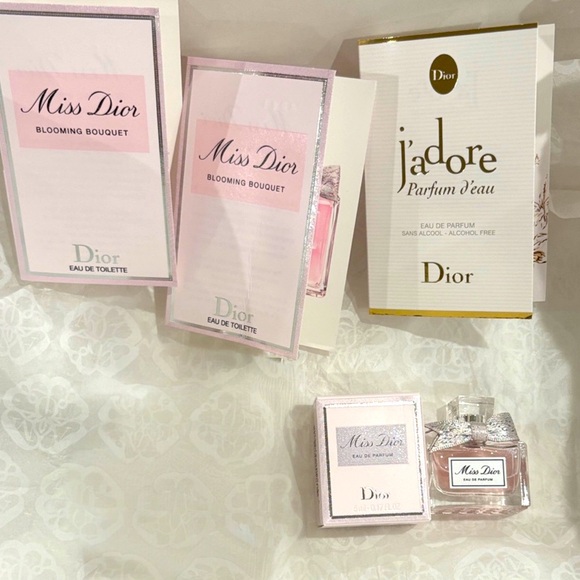 Dior Miss Dior Blooming Bouquet and J'adore Set - Picture 1 of 2